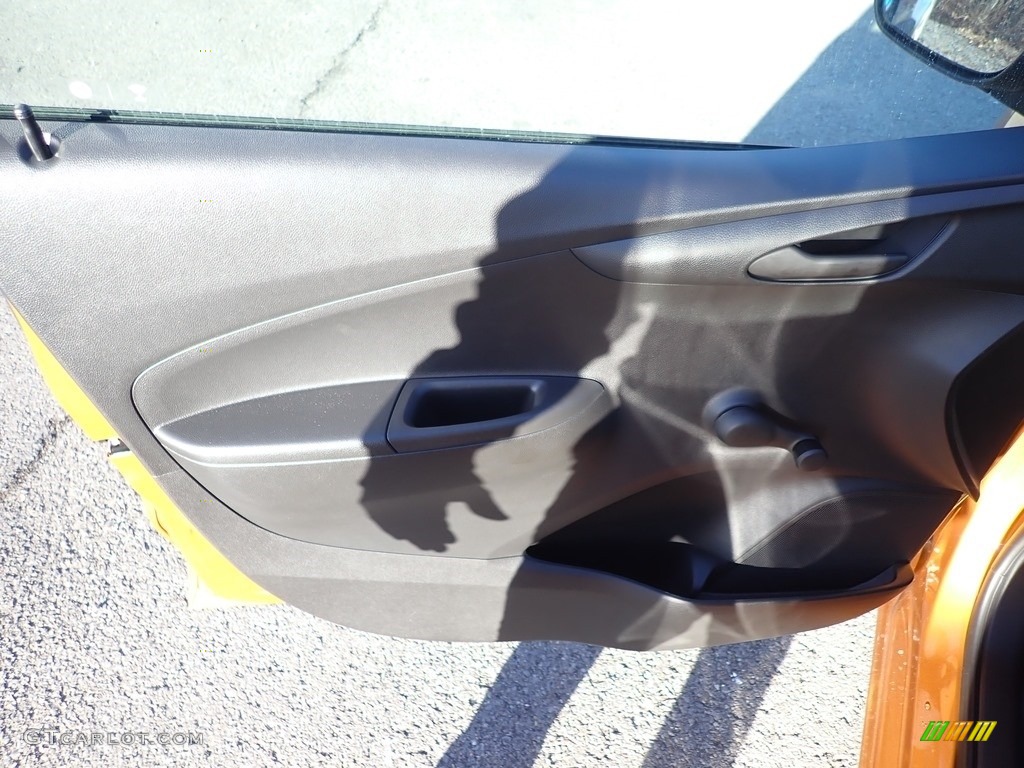 2020 Spark LS - Orange Burst Metallic / Jet Black photo #14