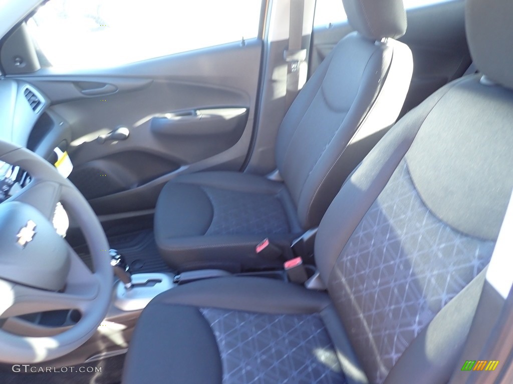 2020 Spark LS - Orange Burst Metallic / Jet Black photo #15