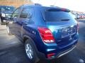 Pacific Blue Metallic - Trax LT Photo No. 3