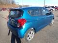 Caribbean Blue Metallic - Spark LS Photo No. 5