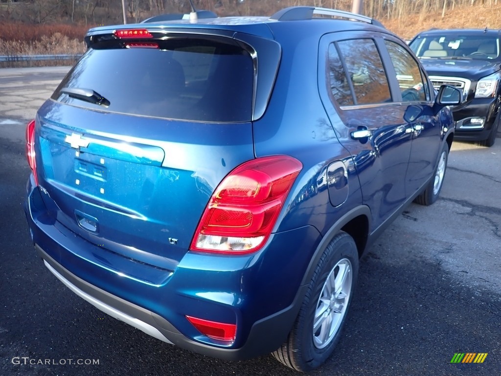 2020 Trax LT - Pacific Blue Metallic / Jet Black photo #5