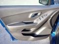 Pacific Blue Metallic - Trax LT Photo No. 13