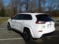 2020 Bright White Jeep Cherokee High Altitude 4x4  photo #8