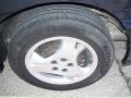 Steel Blue Metallic - Sunfire Coupe Photo No. 9
