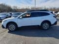 Crystal White Pearl - Outback 2.5i Premium Photo No. 3