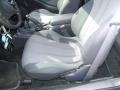 Steel Blue Metallic - Sunfire Coupe Photo No. 10
