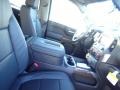 2020 Red Hot Chevrolet Silverado 1500 LT Trail Boss Crew Cab 4x4  photo #8