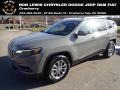 2020 Sting-Gray Jeep Cherokee Latitude Plus 4x4  photo #1