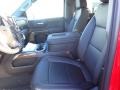 2020 Red Hot Chevrolet Silverado 1500 LT Trail Boss Crew Cab 4x4  photo #12