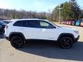 Bright White - Cherokee Trailhawk 4x4 Photo No. 6