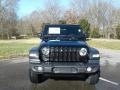 2020 Black Jeep Wrangler Unlimited Altitude 4x4  photo #3