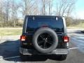2020 Black Jeep Wrangler Unlimited Altitude 4x4  photo #7