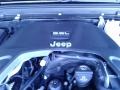 2020 Black Jeep Wrangler Unlimited Altitude 4x4  photo #10