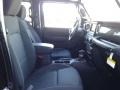 Black - Wrangler Unlimited Altitude 4x4 Photo No. 18