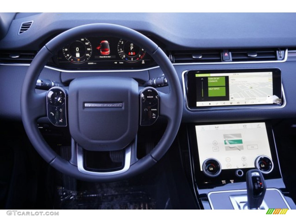 2020 Range Rover Evoque S - Eiger Grey / Ebony photo #26