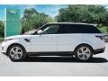 Fuji White - Range Rover Sport HSE Photo No. 3