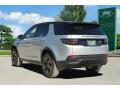 2020 Indus Silver Metallic Land Rover Discovery Sport Standard  photo #4