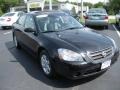 Super Black - Altima 2.5 SL Photo No. 3