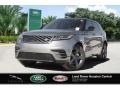 2020 Silicon Silver Metallic Land Rover Range Rover Velar R-Dynamic S  photo #1