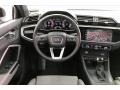 Rotor Gray 2019 Audi Q3 Premium Plus quattro Dashboard