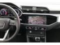 2019 Audi Q3 Rotor Gray Interior Navigation Photo