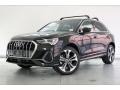 Front 3/4 View of 2019 Q3 Premium Plus quattro