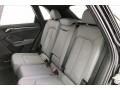 2019 Audi Q3 Rotor Gray Interior Rear Seat Photo