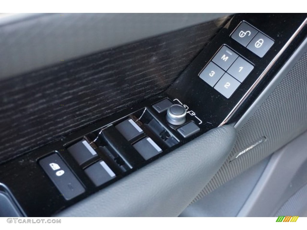 2020 Range Rover Velar R-Dynamic S - Silicon Silver Metallic / Ebony/Ebony photo #21