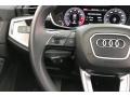 Rotor Gray Steering Wheel Photo for 2019 Audi Q3 #136588197