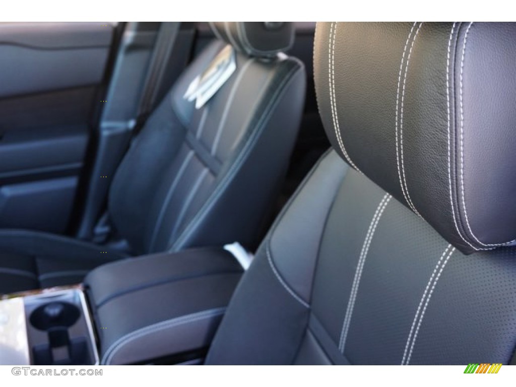2020 Range Rover Velar R-Dynamic S - Silicon Silver Metallic / Ebony/Ebony photo #24