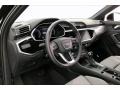 Rotor Gray 2019 Audi Q3 Premium Plus quattro Dashboard