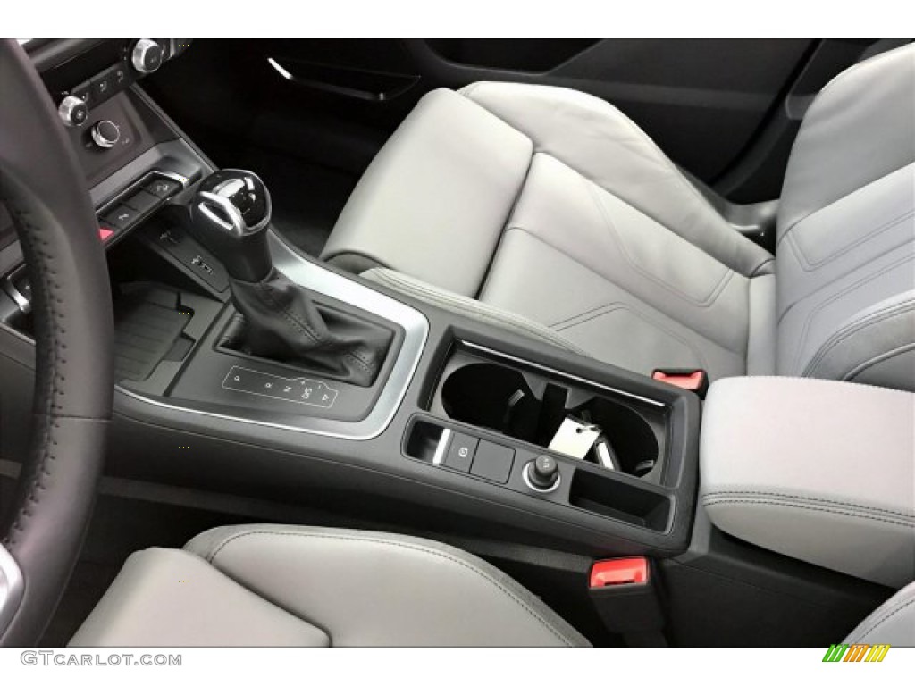 2019 Audi Q3 Premium Plus quattro Transmission Photos