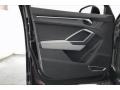 Rotor Gray 2019 Audi Q3 Premium Plus quattro Door Panel