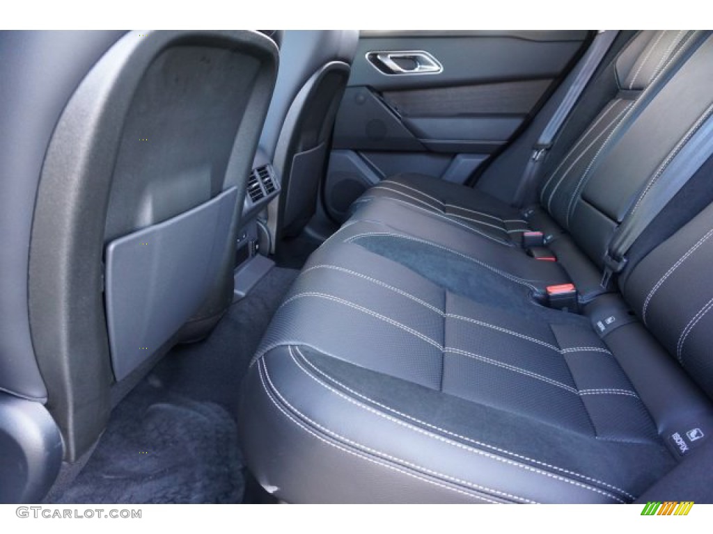 2020 Range Rover Velar R-Dynamic S - Silicon Silver Metallic / Ebony/Ebony photo #31