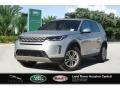 Indus Silver Metallic 2020 Land Rover Discovery Sport SE
