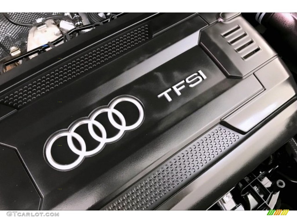 2019 Q3 Premium Plus quattro - Mythos Black Metallic / Rotor Gray photo #31