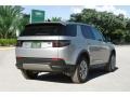 2020 Indus Silver Metallic Land Rover Discovery Sport SE  photo #5