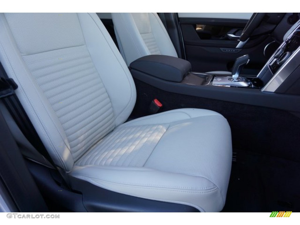 2020 Discovery Sport SE - Indus Silver Metallic / Light Oyster photo #12