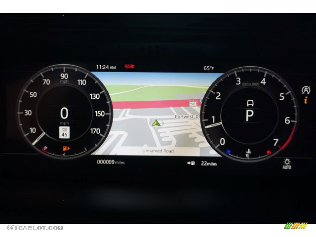 2020 Discovery Sport SE - Indus Silver Metallic / Light Oyster photo #13