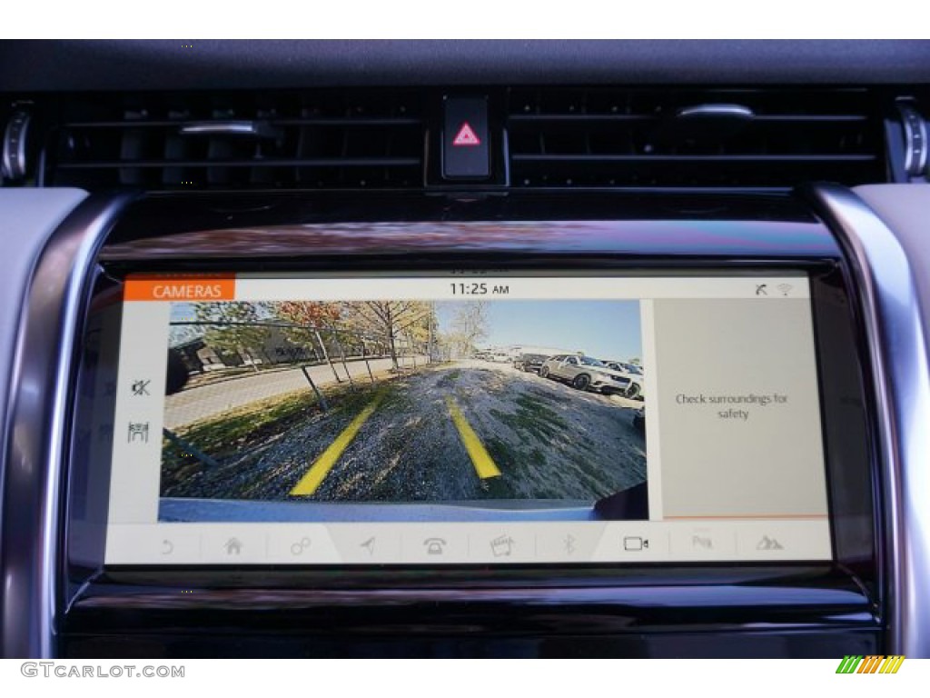 2020 Discovery Sport SE - Indus Silver Metallic / Light Oyster photo #15