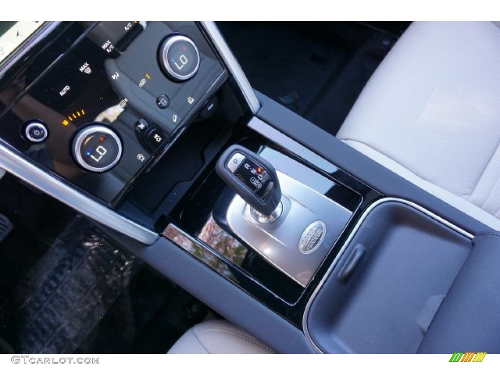 2020 Discovery Sport SE - Indus Silver Metallic / Light Oyster photo #17