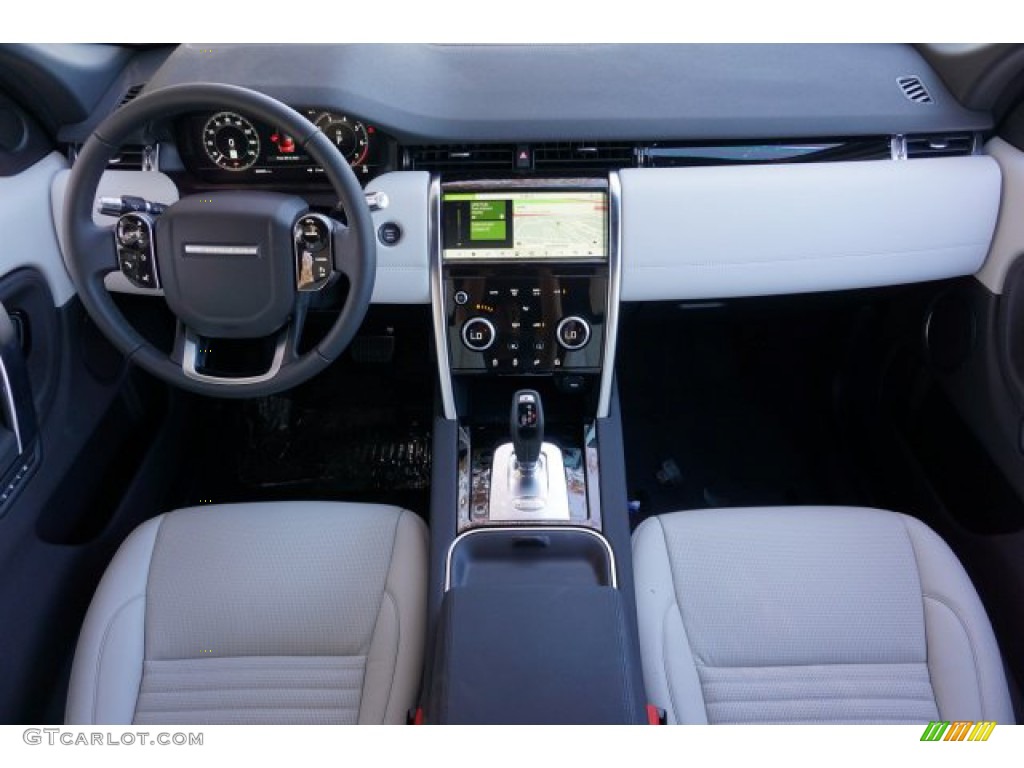 2020 Discovery Sport SE - Indus Silver Metallic / Light Oyster photo #24