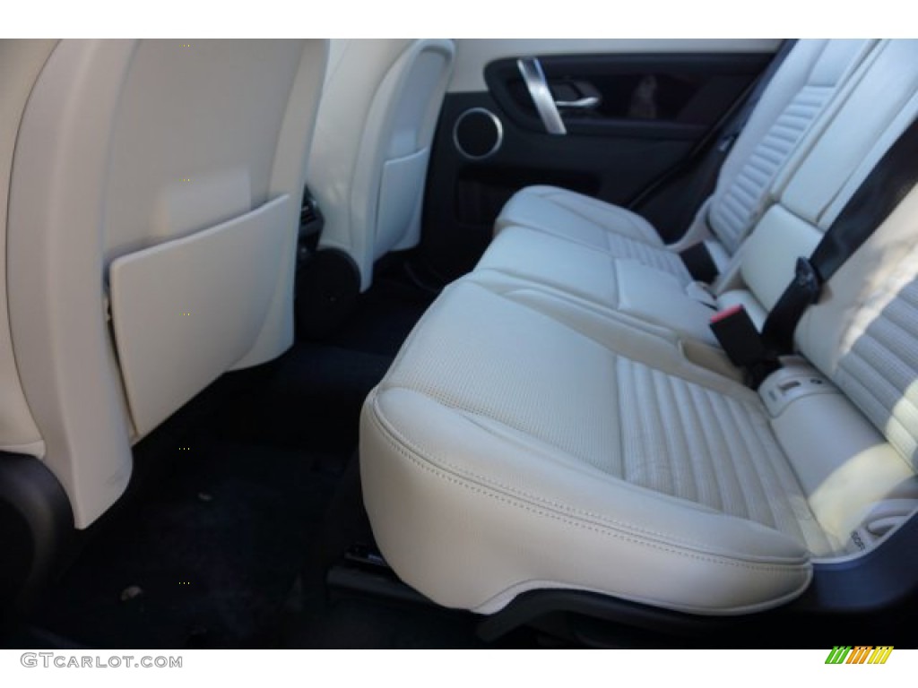 2020 Discovery Sport SE - Indus Silver Metallic / Light Oyster photo #29