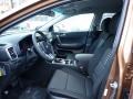 2020 Burnished Copper Kia Sportage LX AWD  photo #14