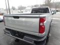 Silver Ice Metallic - Silverado 2500HD LTZ Crew Cab 4x4 Photo No. 7