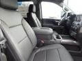 Silver Ice Metallic - Silverado 2500HD LTZ Crew Cab 4x4 Photo No. 16