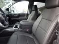 Silver Ice Metallic - Silverado 2500HD LTZ Crew Cab 4x4 Photo No. 21