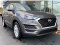 Magnetic Force Metallic 2020 Hyundai Tucson SE AWD