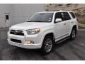 Blizzard White Pearl - 4Runner Limited 4x4 Photo No. 2