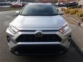 2019 Silver Sky Metallic Toyota RAV4 XLE AWD  photo #19